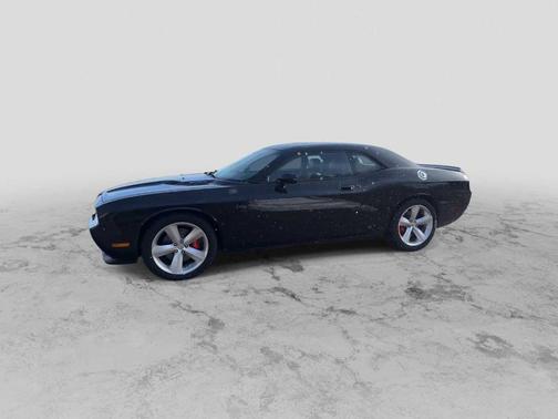 2010 Dodge Challenger SRT8