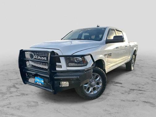 2018 RAM 2500 Laramie