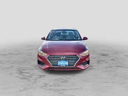 2022 Hyundai Accent SE