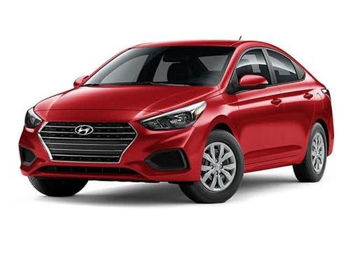 2022 Hyundai Accent SE