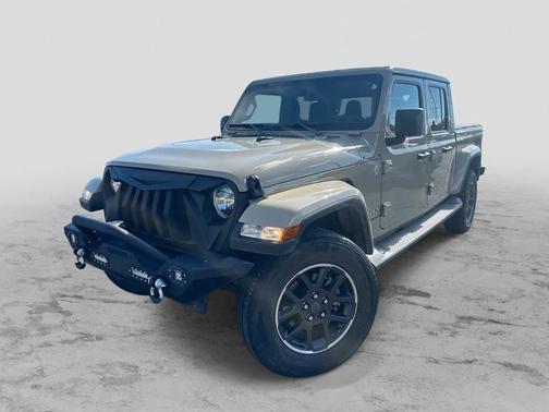 2022 Jeep Gladiator Overland