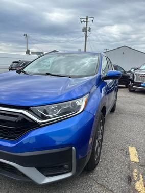 2022 Honda CR-V EX-L