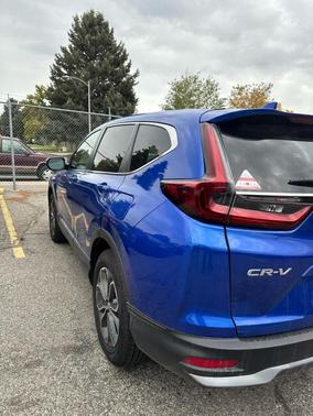2022 Honda CR-V EX-L