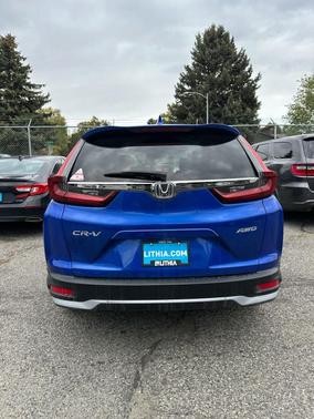 2022 Honda CR-V EX-L