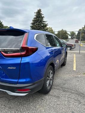 2022 Honda CR-V EX-L