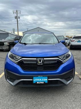 2022 Honda CR-V EX-L