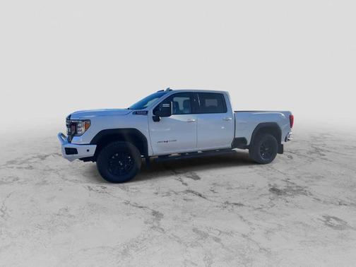 2020 GMC Sierra 3500 AT4