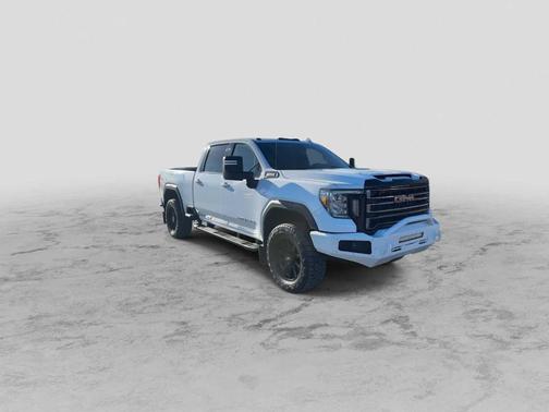 2020 GMC Sierra 3500 AT4