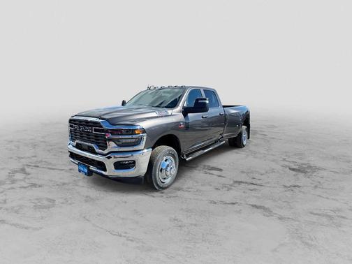 Granite Crystal Clearcoat Metallic 2026 RAM 3500 Tradesman