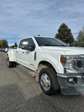 2021 Ford F-350 Lariat Super Duty
