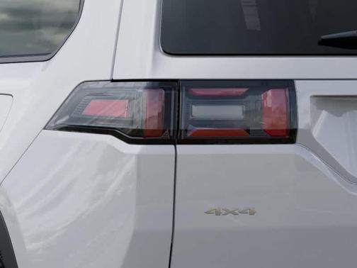 Bright White Clearcoat 2026 Jeep Cherokee LAREDO/LIMITED