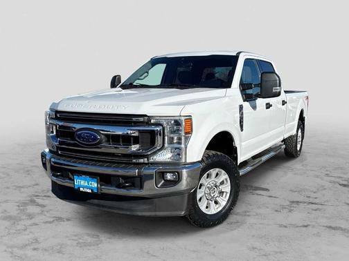2020 Ford F-350 XLT