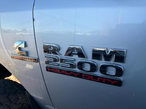 2018 RAM 2500 Big Horn