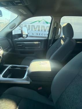 2018 RAM 2500 Big Horn