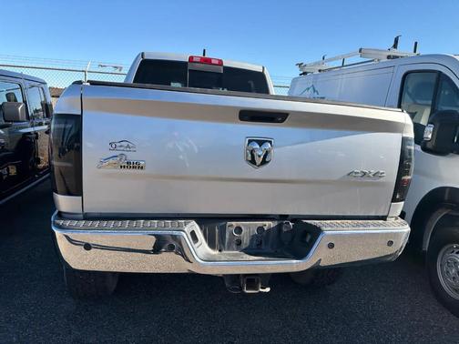 2018 RAM 2500 Big Horn