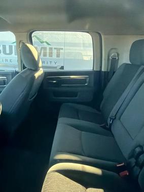 2018 RAM 2500 Big Horn