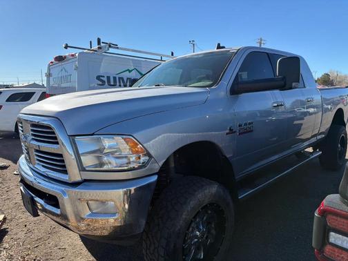 2018 RAM 2500 Big Horn