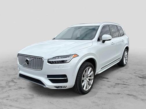 2017 Volvo XC90 T6 Inscription