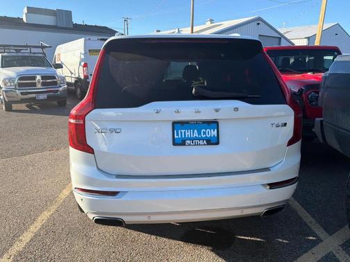 2017 Volvo XC90 T6 Inscription