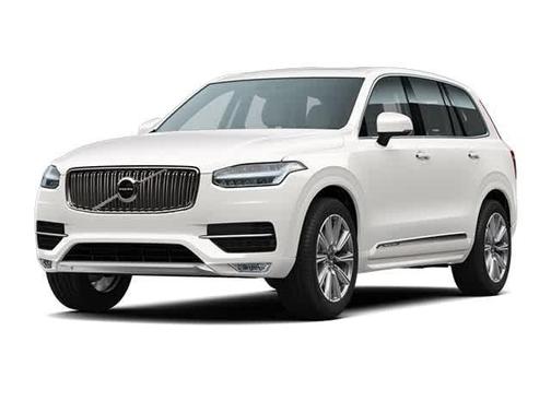 2017 Volvo XC90 T6 Inscription
