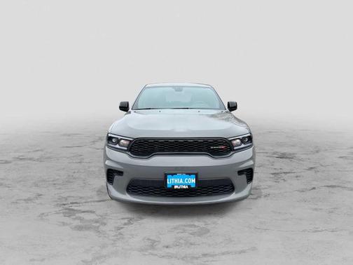 Destroyer Gray Clearcoat 2026 Dodge Durango GT