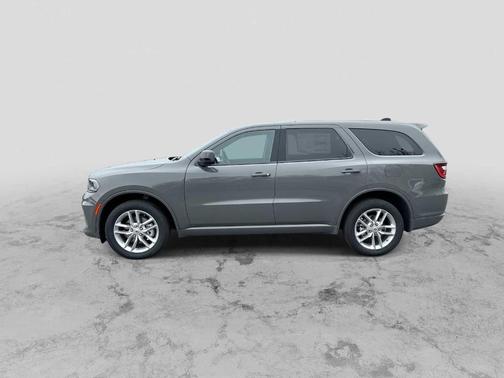 Destroyer Gray Clearcoat 2026 Dodge Durango GT
