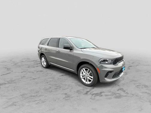 Destroyer Gray Clearcoat 2026 Dodge Durango GT