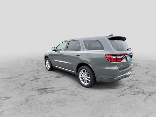 Destroyer Gray Clearcoat 2026 Dodge Durango GT
