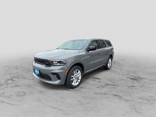 Destroyer Gray Clearcoat 2026 Dodge Durango GT