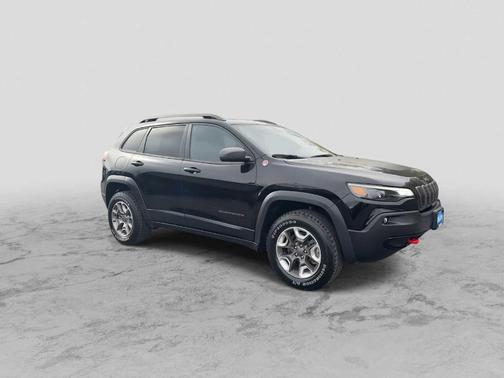 2020 Jeep Cherokee Trailhawk