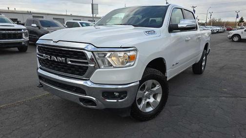 2022 RAM 1500 Big Horn