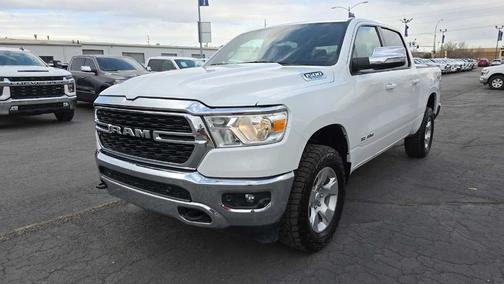2022 RAM 1500 Big Horn