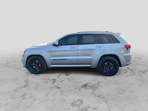 2020 Jeep Grand Cherokee SRT