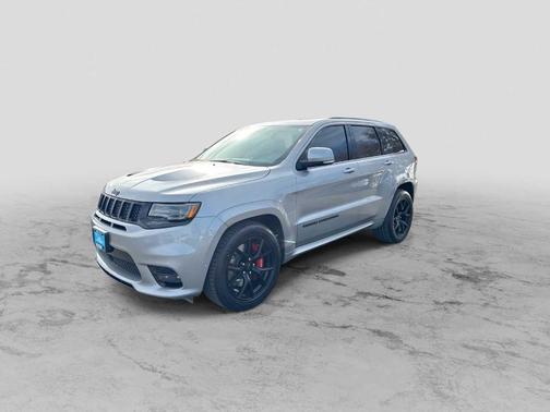 2020 Jeep Grand Cherokee SRT