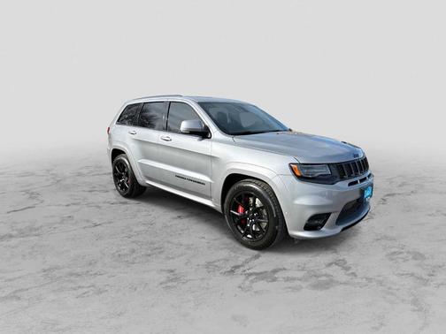 2020 Jeep Grand Cherokee SRT