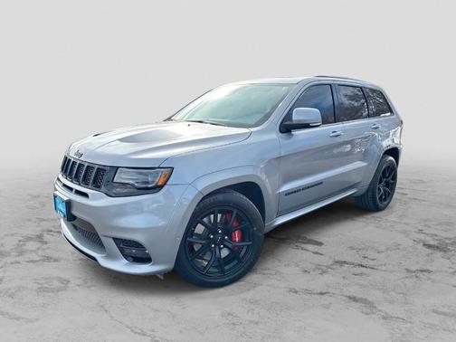 2020 Jeep Grand Cherokee SRT