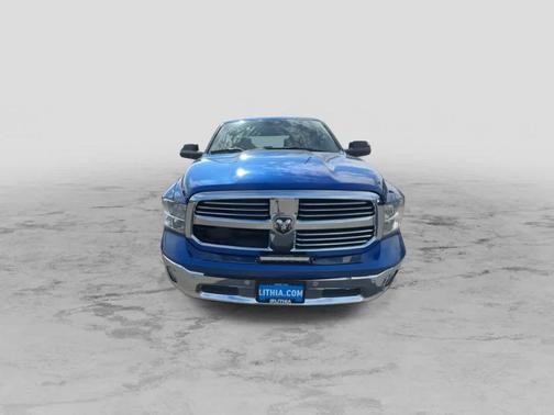 2019 RAM 1500 Classic Big Horn