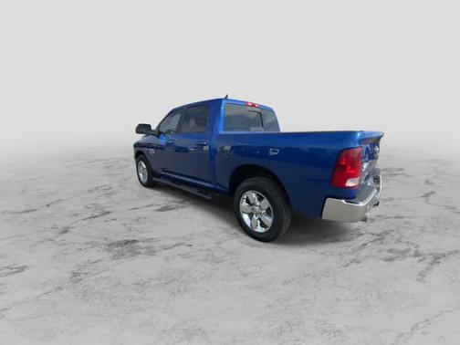 2019 RAM 1500 Classic Big Horn