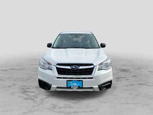 2017 Subaru Forester 2.5i