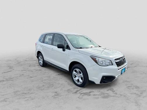2017 Subaru Forester 2.5i