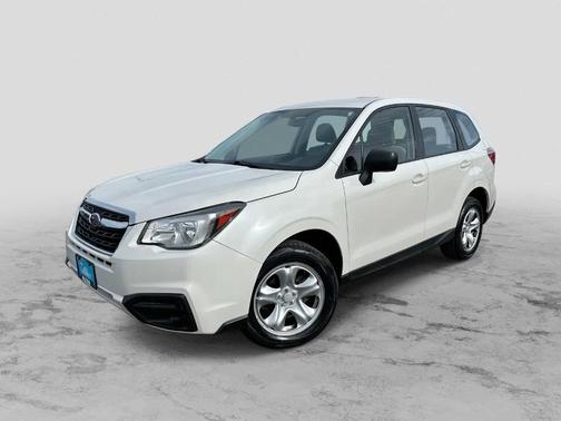 2017 Subaru Forester 2.5i