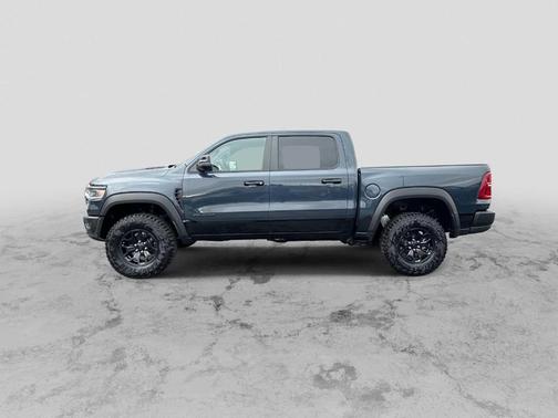Blue Metallic 2026 RAM 1500 RHO