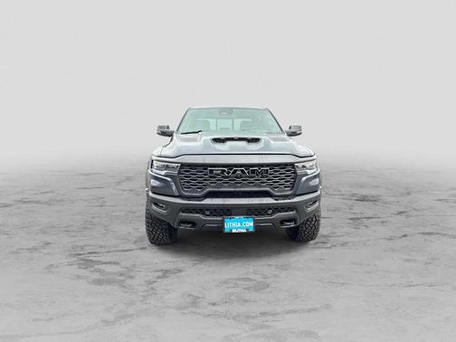 Blue Metallic 2026 RAM 1500 RHO
