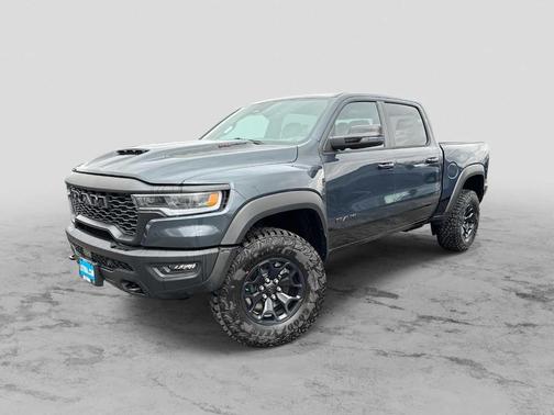 Blue Metallic 2026 RAM 1500 RHO