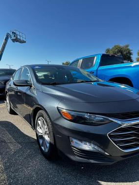 2021 Chevrolet Malibu LT