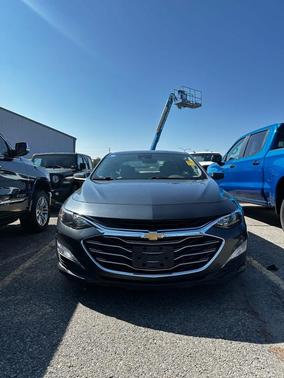 2021 Chevrolet Malibu LT