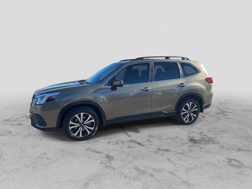 2023 Subaru Forester Limited