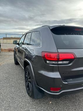 2020 Jeep Grand Cherokee Altitude