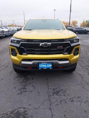 2024 Chevrolet Colorado Z71