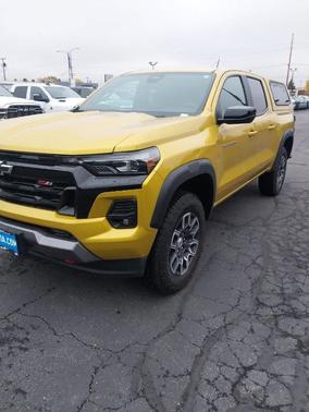 2024 Chevrolet Colorado Z71